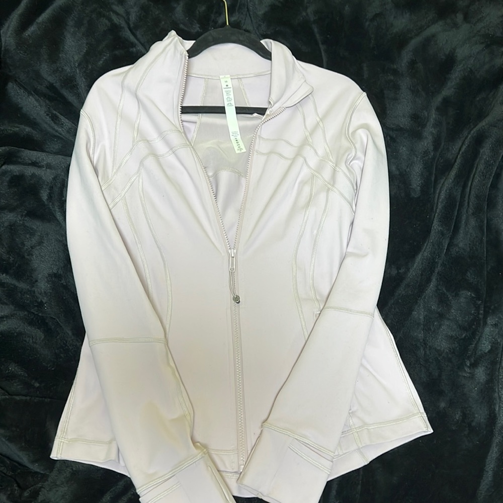 Lululemon define jacket